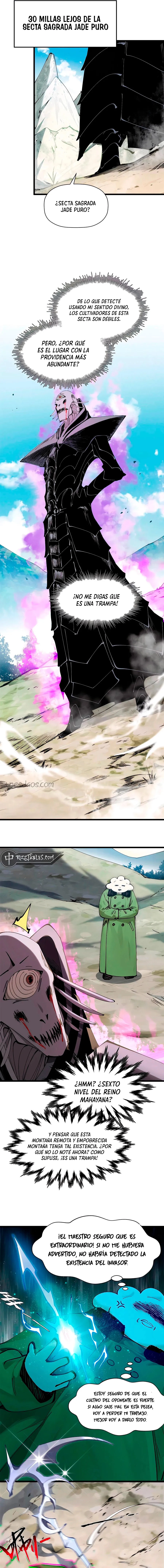 Providencia De Primer Nivel: Cultiva En Silencio Durante Miles de Años > Capitulo 167 > Page 71